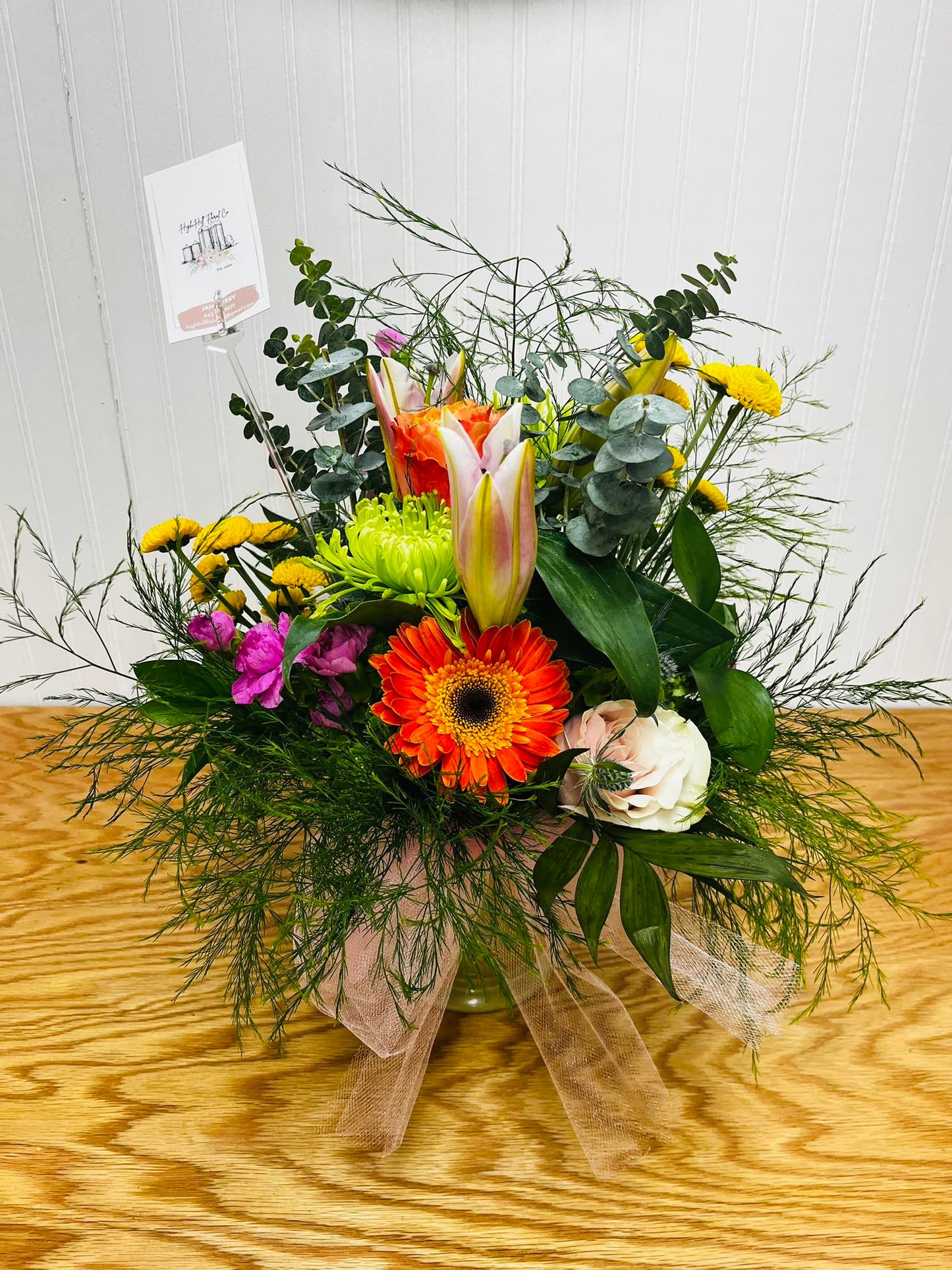 Everyday Arrangement- Large
