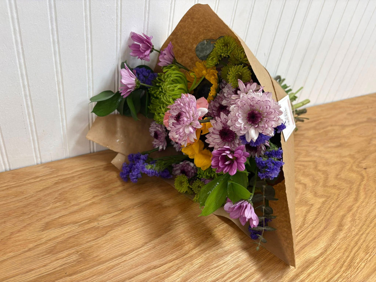 Wrapped Bouquet